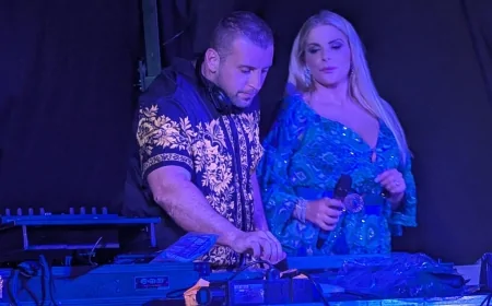 Alessandro Rossi DJ torna con la potente Vertigo