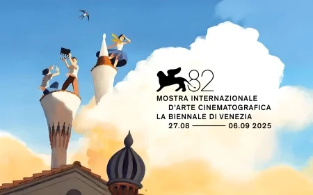 Venezia 2025: al via la magia del cinema tra anteprime, grandi autori e omaggi alla carriera
