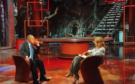 Gratteri a Filorosso (Rai 3): "Criticato per parlare di mafia"