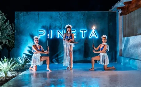 Pineta Club Porto Rotondo: musica, ospiti e format di tendenza dal 23 al 26 luglio