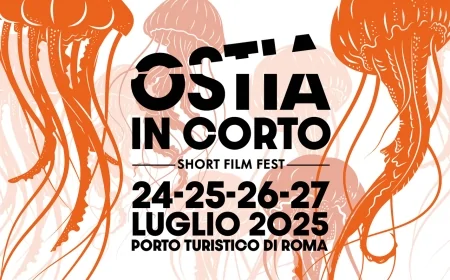 Ostia IN Corto 2025: il Festival con omaggio ad Alvaro Vitali