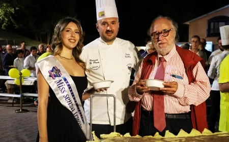 GUSTinITALY 2025: a Pizzo il Galà dei Sapori Italiani