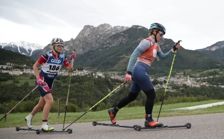 Val di Fiemme ospita il FIS Nordic Summer Festival 2025