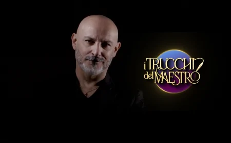 I Trucchi del Maestro: la serie Real Time sulla dermopigmentazione con Ennio Orsini