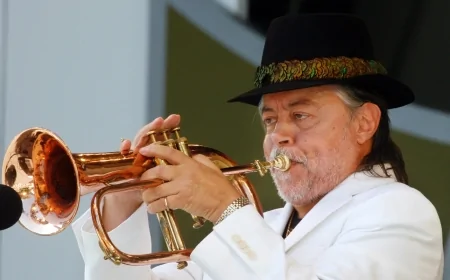 È morto Chuck Mangione: l’autore di Feel So Good aveva 84 anni