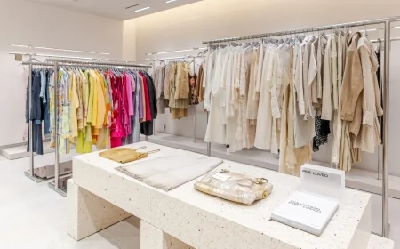 H&M Pre-loved arriva a Madrid nel flagship di Gran Vía