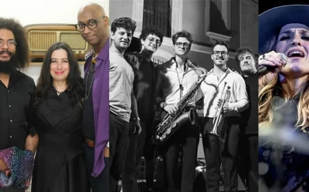 Pompei Inn Jazz 2025: gran finale con Rachel Z e Bencini