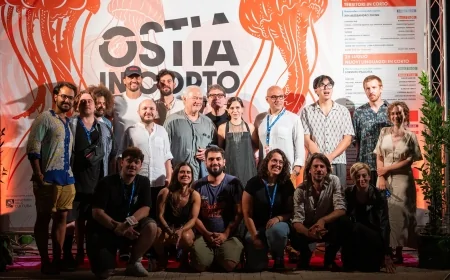 Ostia IN Corto 2025: il via con il Premio Alvaro Vitali