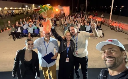 Ostia IN Corto 2025: i finalisti ai David di Donatello