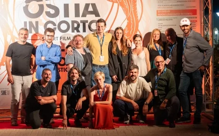 Ostia IN Corto 2025: il cinema breve incanta il pubblico