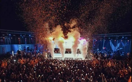 Pineta Porto Rotondo: ospiti vip e serate top