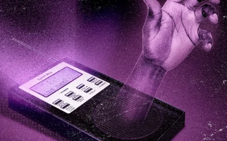 Love Ghost – è uscito “Spirit Box”