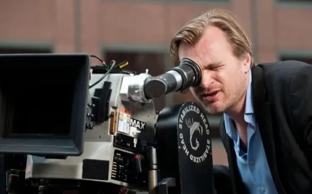 Christopher Nolan compie 55 anni: 5 curiosità sul regista