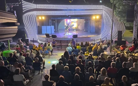 Estate 2025 ad Ardea: concerti e spettacoli al Nice Garden