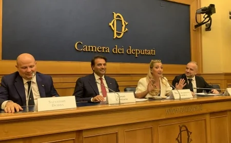 Nasce l’Intergruppo Parlamentare “Nautica, Subacquea e Turismo Marino”