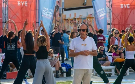 WIJI Surf Fest 2025: Milano celebra la Surf Culture con sport, arte e musica