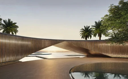 Giorgio Armani lancia le prime ville di lusso a Ras Al Khaimah