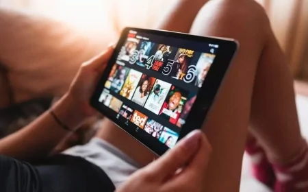 Film e Serie TV più popolari in Italia – Luglio 2025