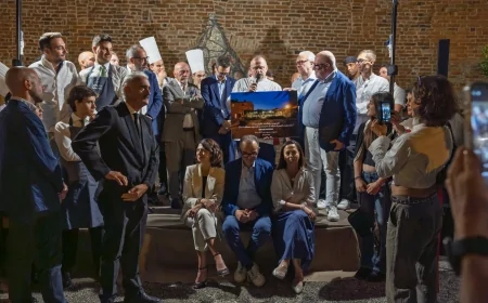 Festa Spigaroli: 50 anni di Massimo e 65 del Cavallino Bianco