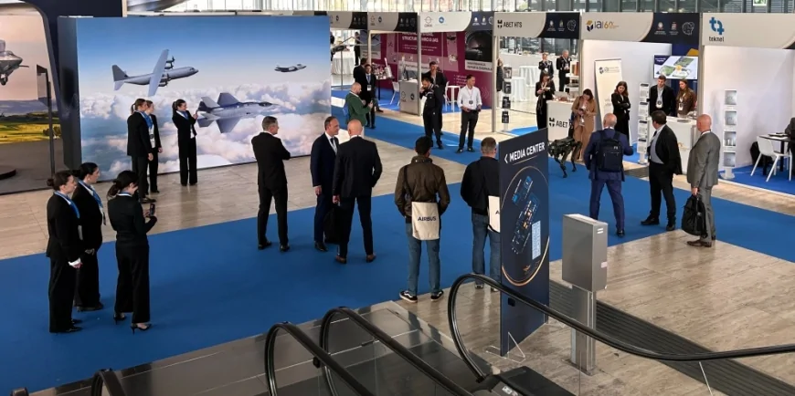 EUCASS 2025 Roma: la più grande conferenza aerospaziale d’Europa