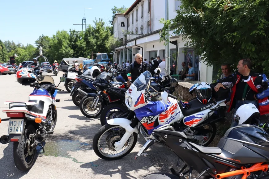 Bobbio-Penice 2025: successo tra i colli piacentini in moto