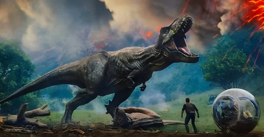Jurassic World: la scienza dice che è impossibile ricreare i dinosauri