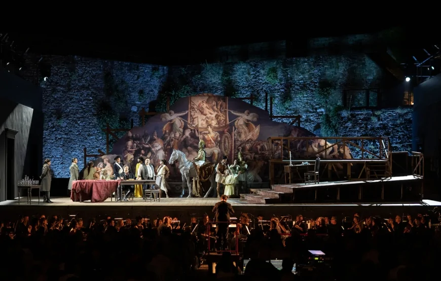 Trieste Estate 2025: jazz, opera e cinema nel primo weekend di luglio