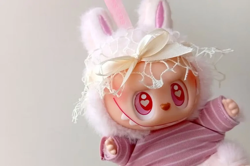 Labubu conquista l’Italia: i giocattoli Pop Mart esauriti in meno di un’ora