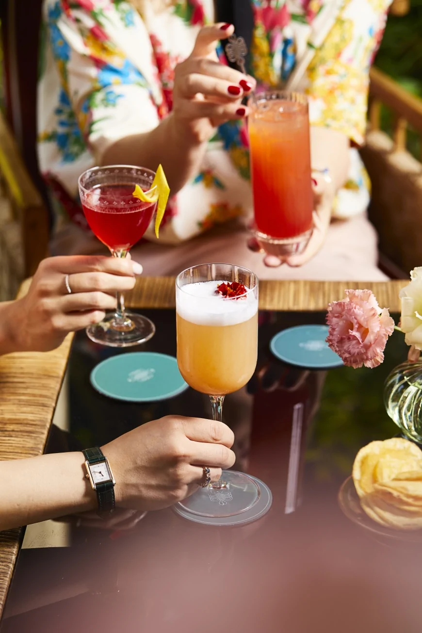 Portrait Milano ospita Morgana Cocktail Club | L’estate italiana tra mixology e stile