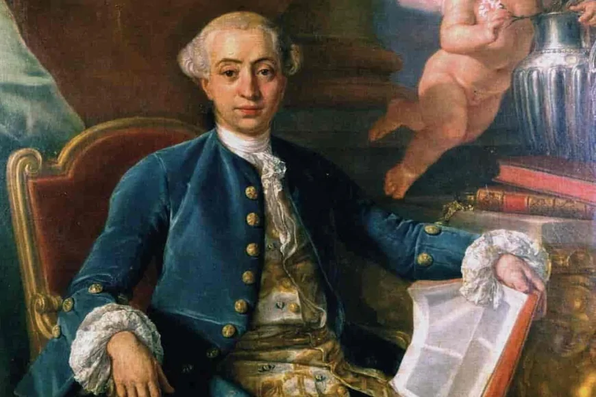 Celebrazioni di Giacomo Casanova in Calabria nel Trecentesimo della nascita - Evento a Guardia Piemontese Marina