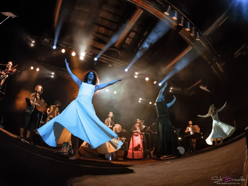 Super Taranta chiude il 37° Festival di Villa Arconati il 17 luglio 2025