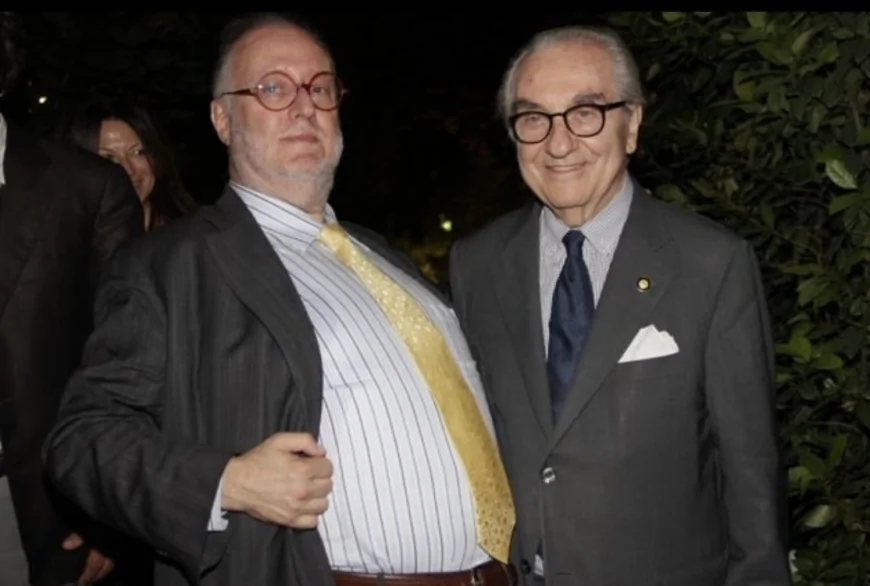 I 60 anni dell’AIS: i ricordi di Edoardo Raspelli