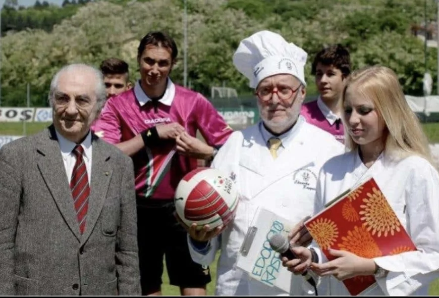 I 60 anni dell’AIS: i ricordi di Edoardo Raspelli