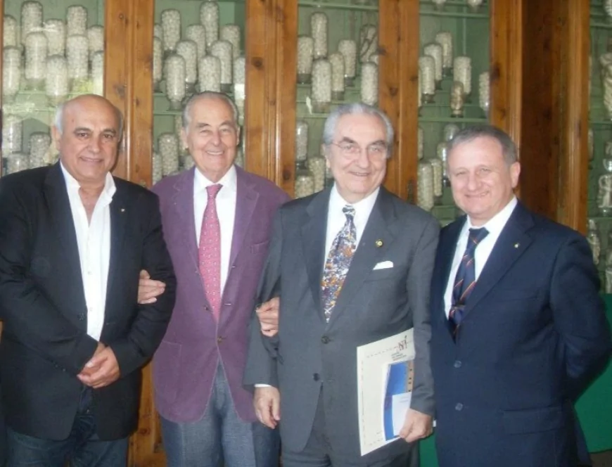 I 60 anni dell’AIS: i ricordi di Edoardo Raspelli
