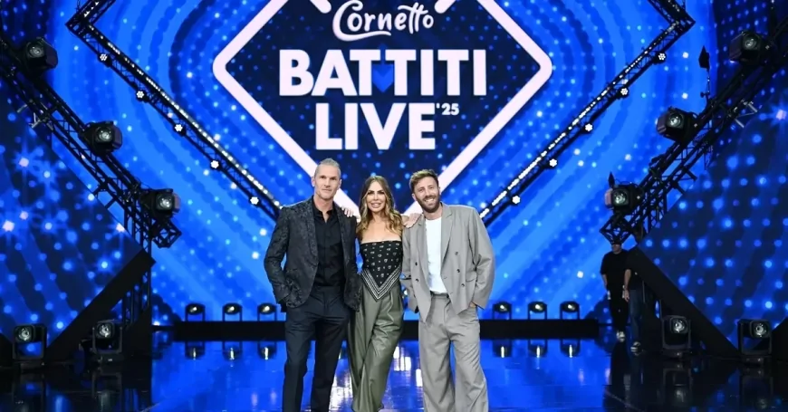 Musica sotto le Stelle: Battiti Live Accende l’Estate 2025 e Festival da Nord a Sud