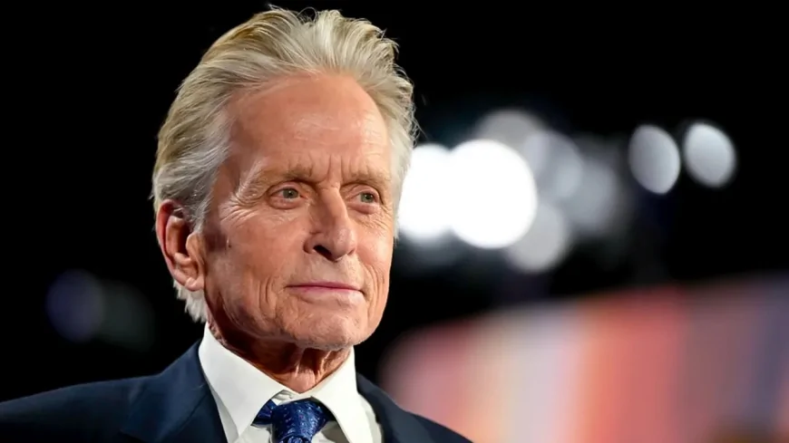 Michael Douglas lascia il cinema dopo sei decenni: ‘È il momento di vivere lontano dai riflettori’”