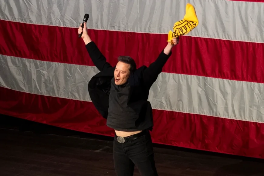 Musk punta al Congresso USA con il suo nuovo partito politico