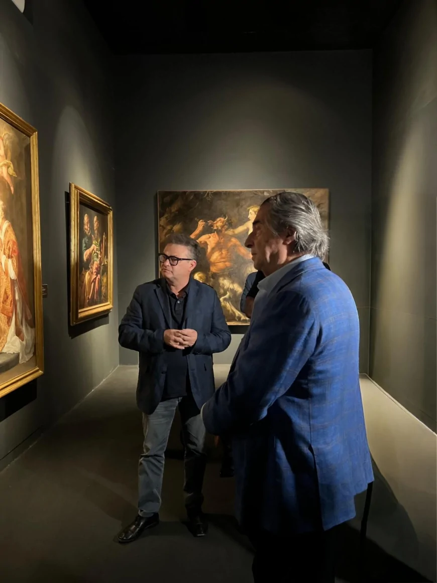 Tesori d’Arte dai Musei Nazionali Italiani alla Valle dei Templi di Agrigento