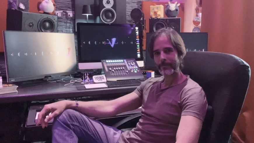 Edoardo Verde firma la colonna sonora del Festival del Doppiaggio – Premio Tonino Accolla