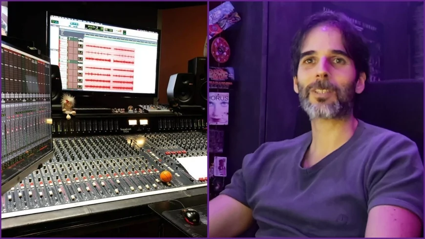 Edoardo Verde firma la colonna sonora del Festival del Doppiaggio – Premio Tonino Accolla