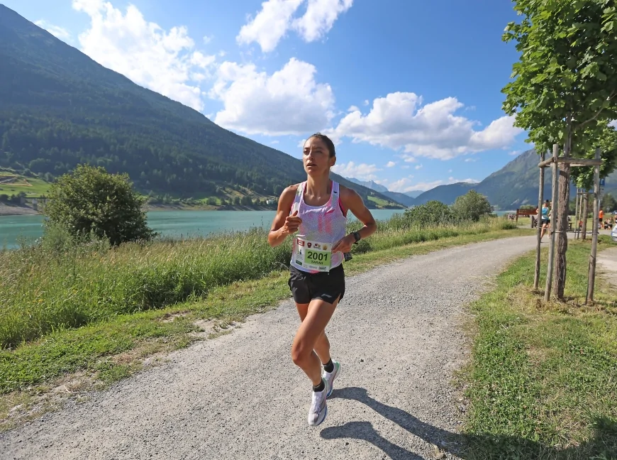 Giro Lago di Resia 2025: la corsa sotto le stelle tra sport e spettacolo