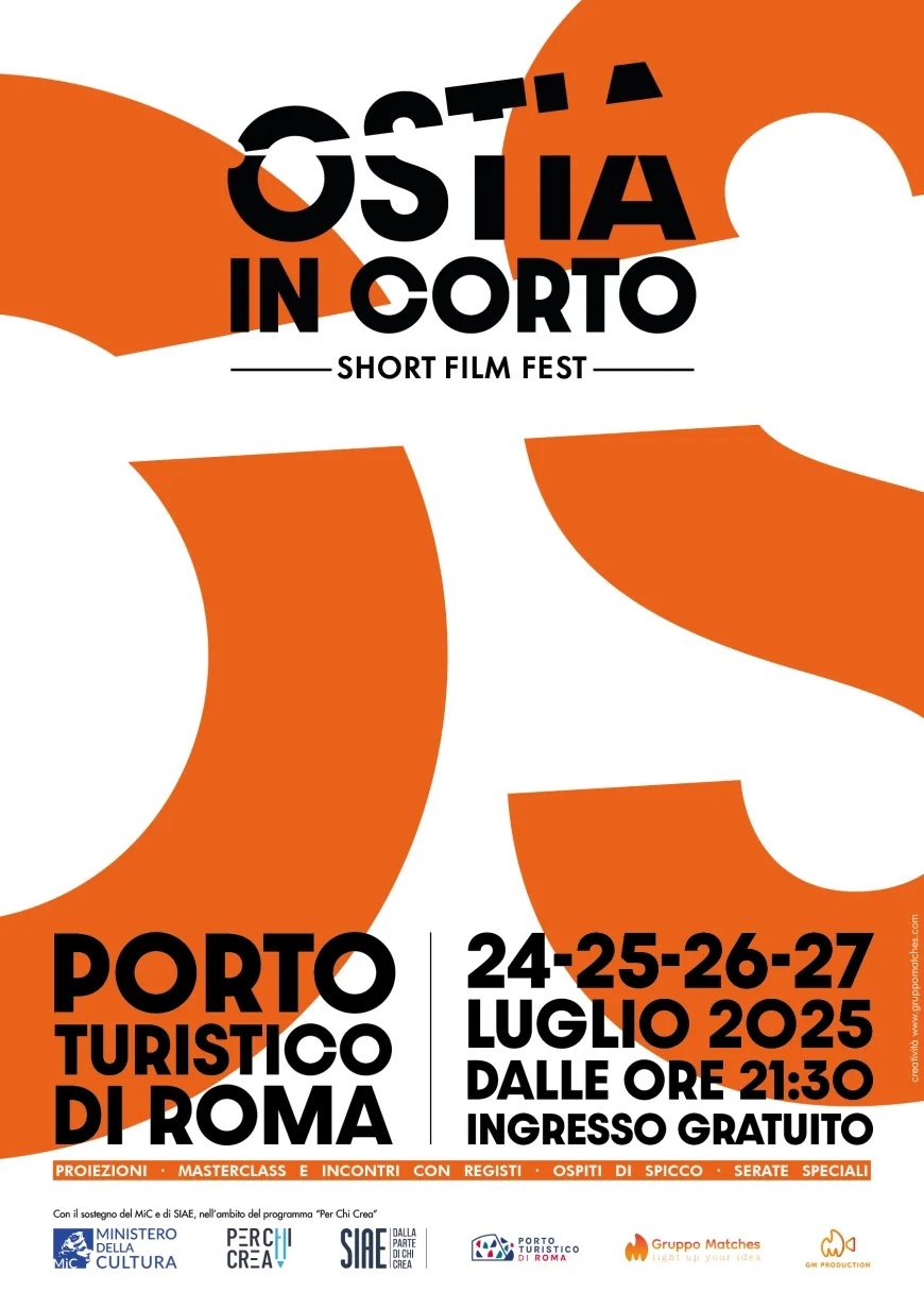 Cinema: Ostia IN Corto – Short Film Fest al Porto Turistico di Roma