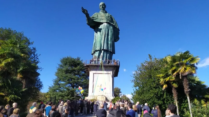 Statua di San Carlo Arona: nuovi orari estivi e aperture serali