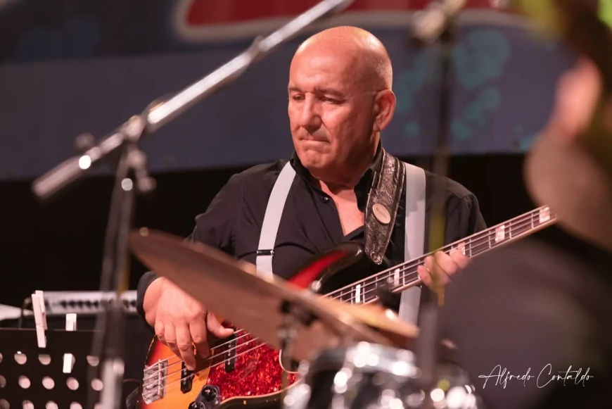 Pompei Inn Jazz 2025: quattro serate di grande jazz a Pompei