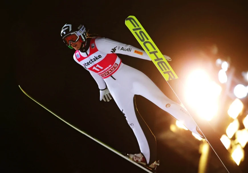 Lunedì salti a Predazzo sui trampolini HS143 e HS109 | Val di Fiemme