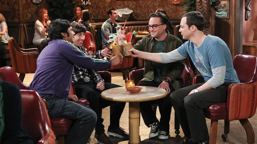 The Big Bang Theory torna nel multiverso: arriva lo spin-off “Stuart Fails to Save the Universe”