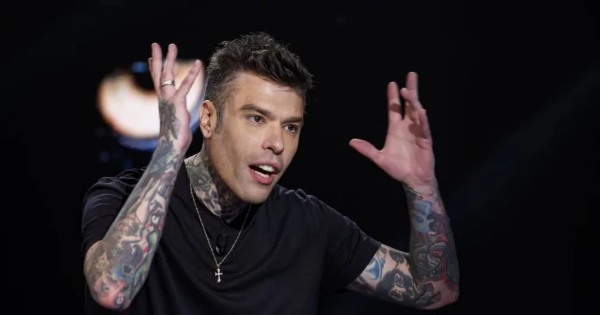 Fedez racconta la fine del matrimonio con Chiara Ferragni e il suo dolore nel primo libro