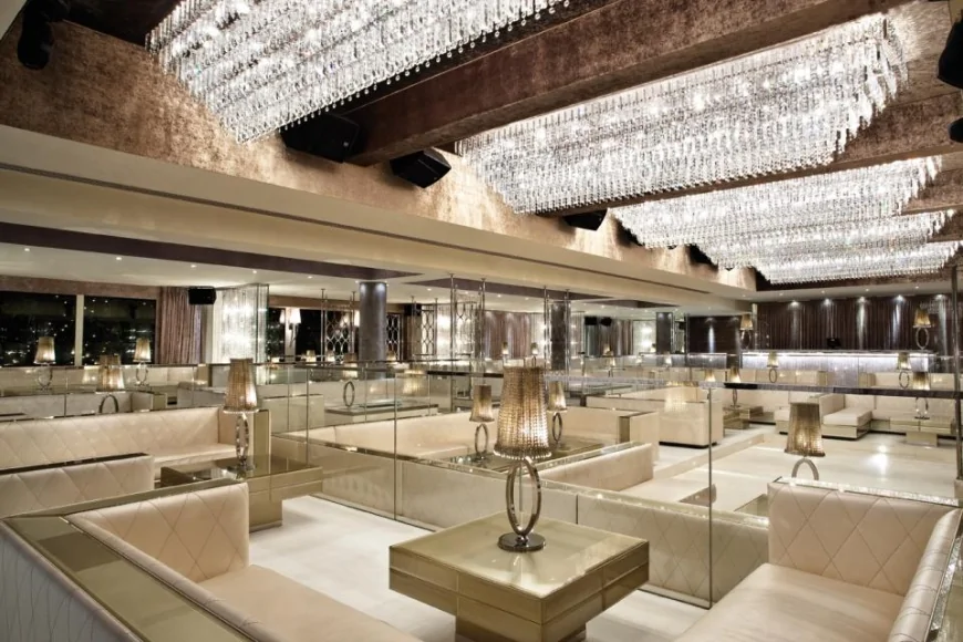 18/07 Inaugurazione Pineta Club a Porto Rotondo