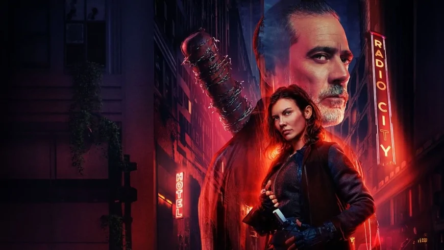 Dead City: The Walking Dead riparte il 14 luglio tra zombie e tensione