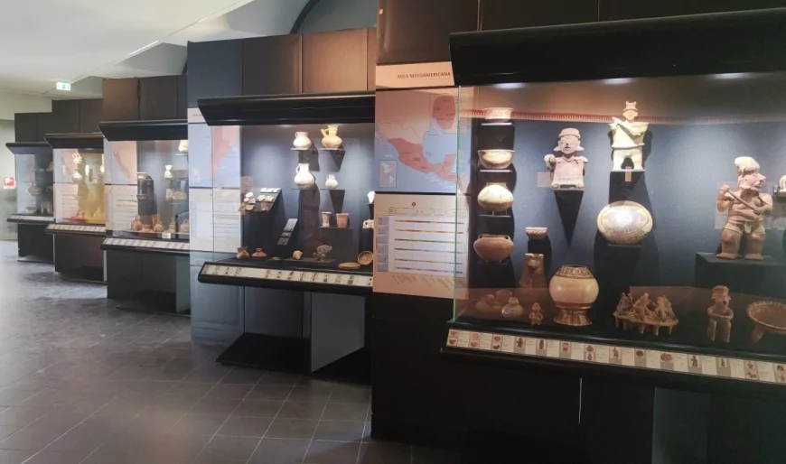 Nasce MIPAM: Rete Musei Italiani con Patrimonio dal Mondo